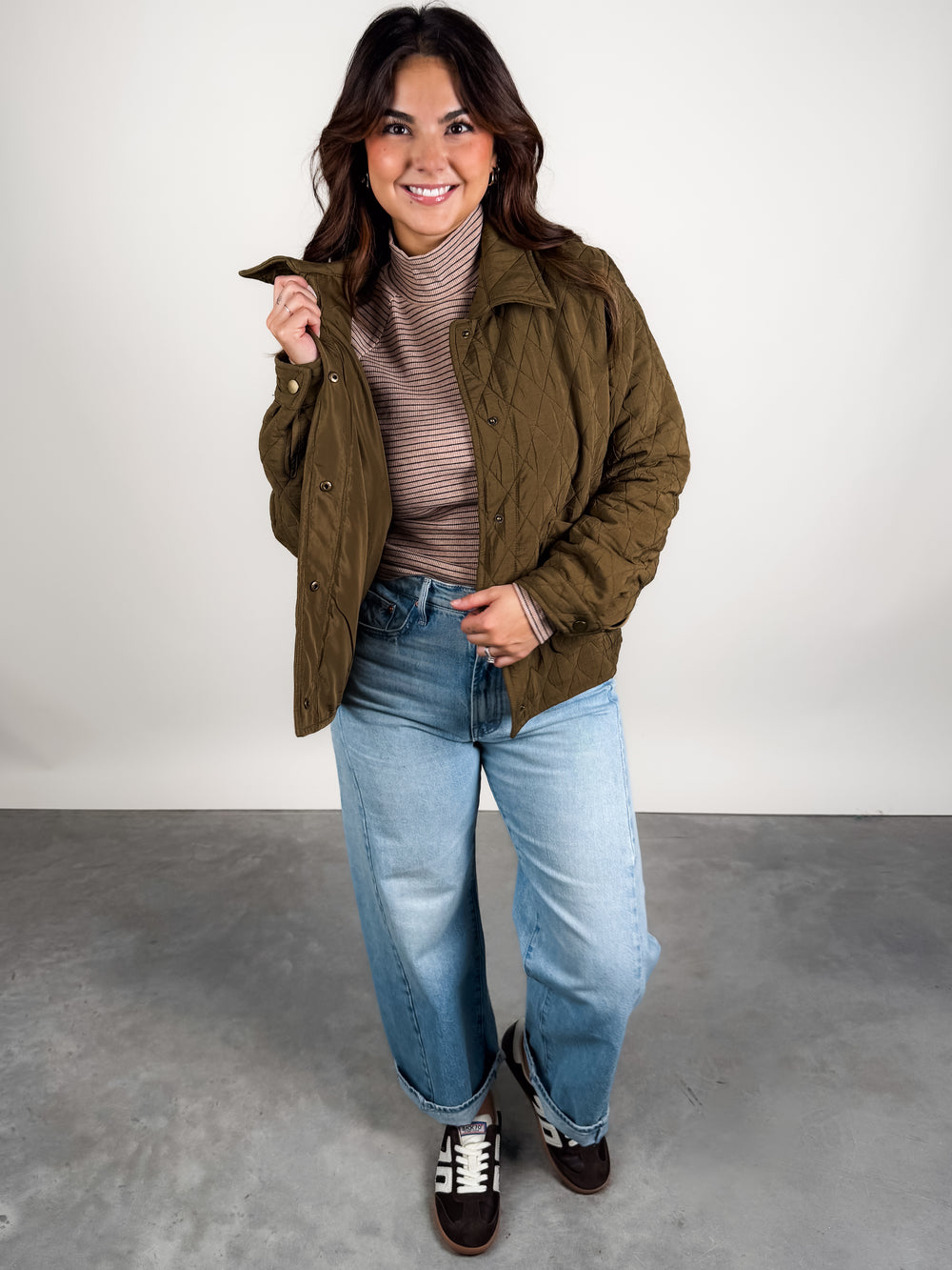 Always In My Dreams Jacket