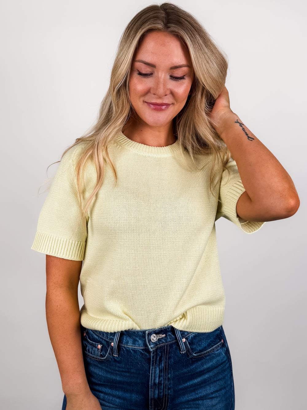 Life Is Such A Blessing Sweater
