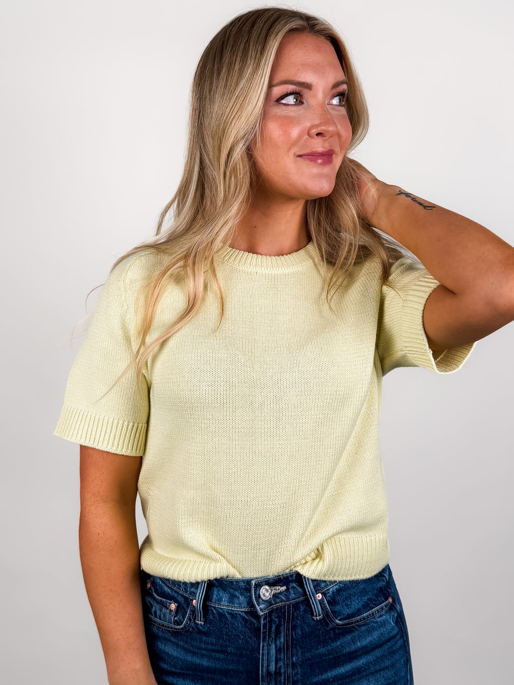 Life Is Such A Blessing Sweater