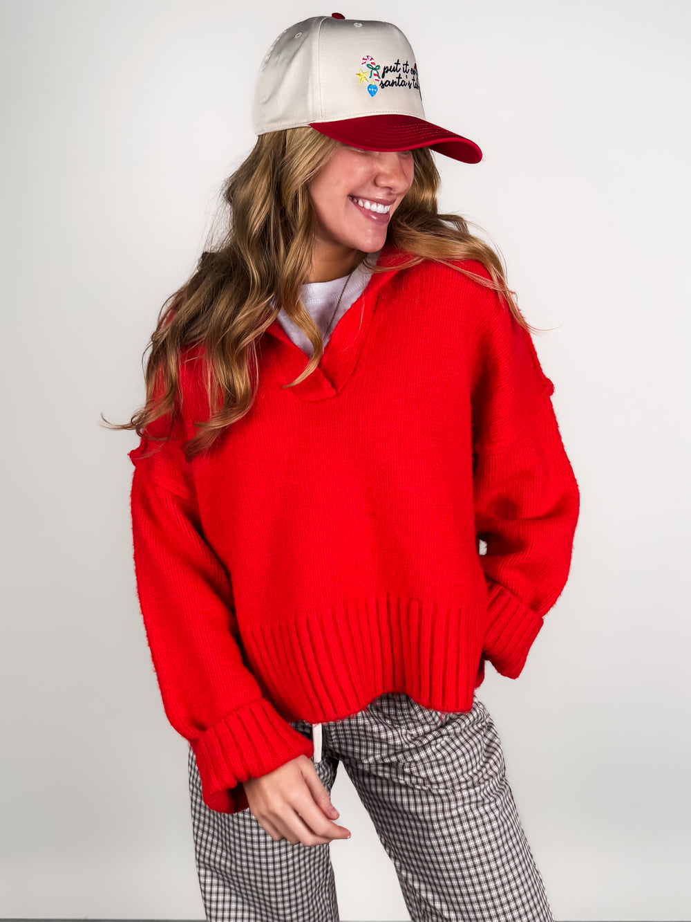 Sippin On Some Lemonade Sweater