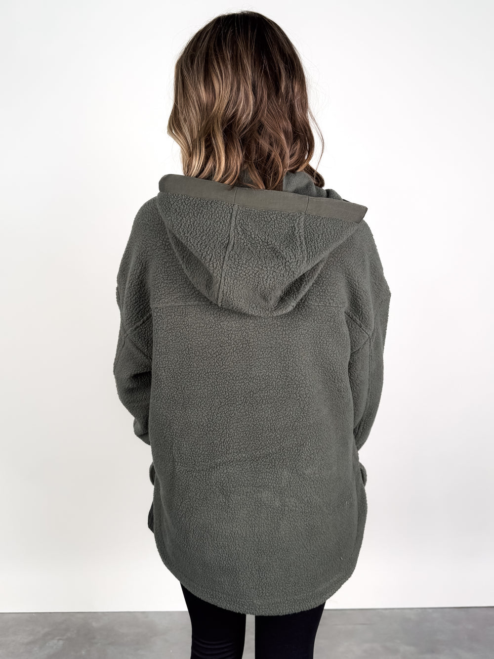 Fey Relaxed Fleece