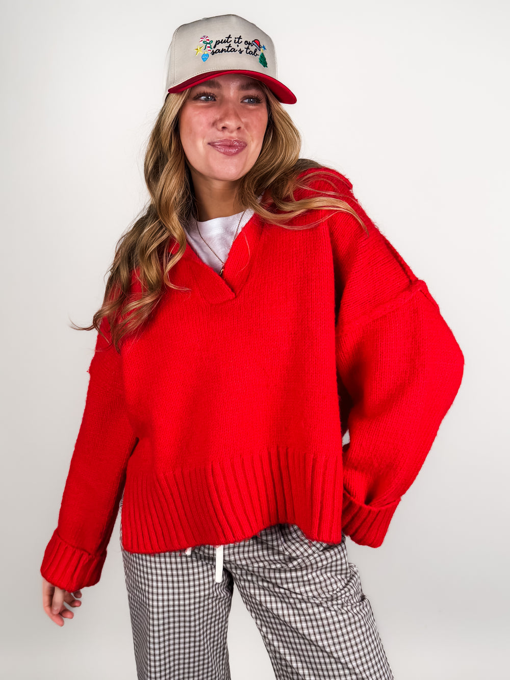 Sippin On Some Lemonade Sweater