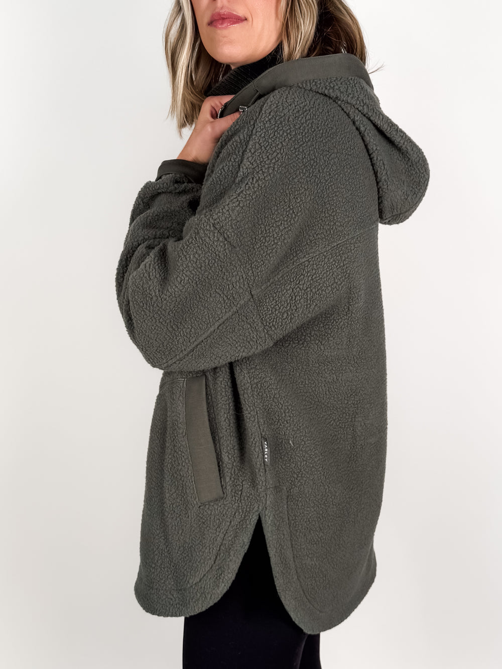 Fey Relaxed Fleece