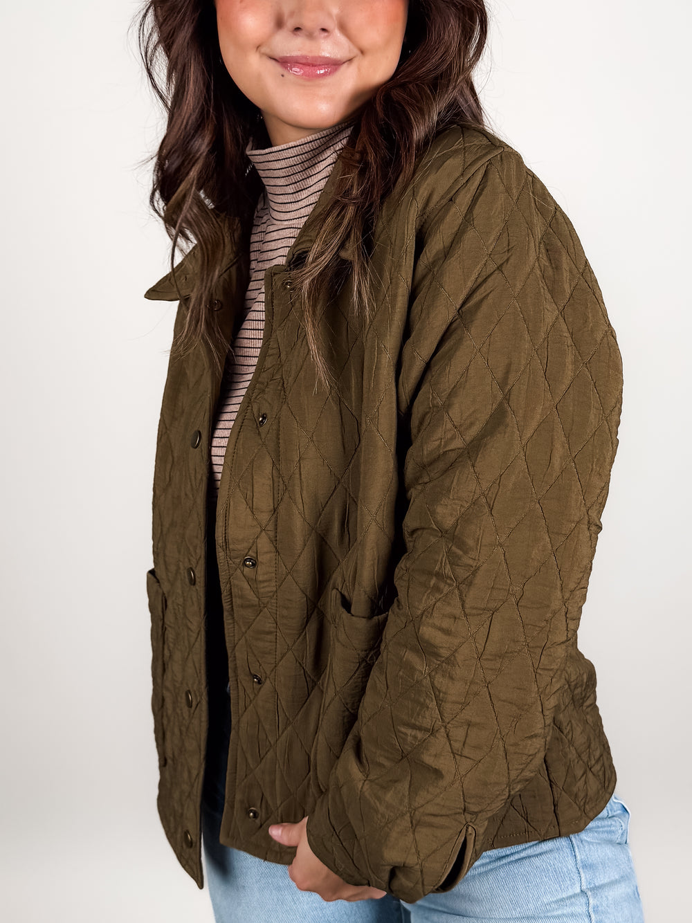 Always In My Dreams Jacket