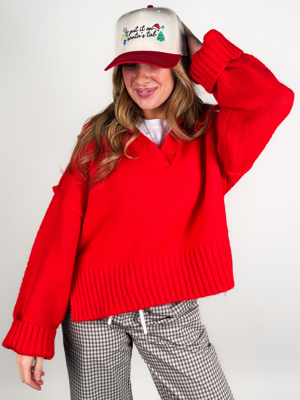 Sippin On Some Lemonade Sweater