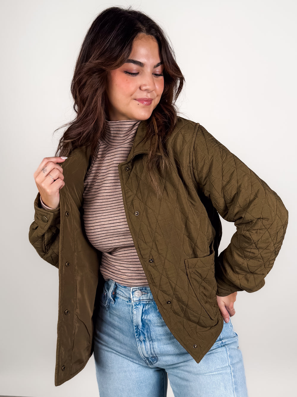 Always In My Dreams Jacket