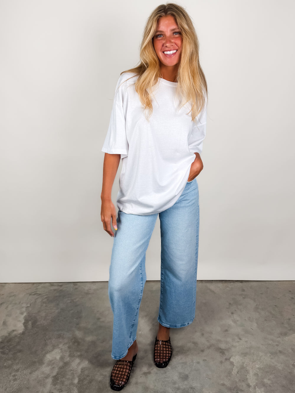 Along For The Ride Top