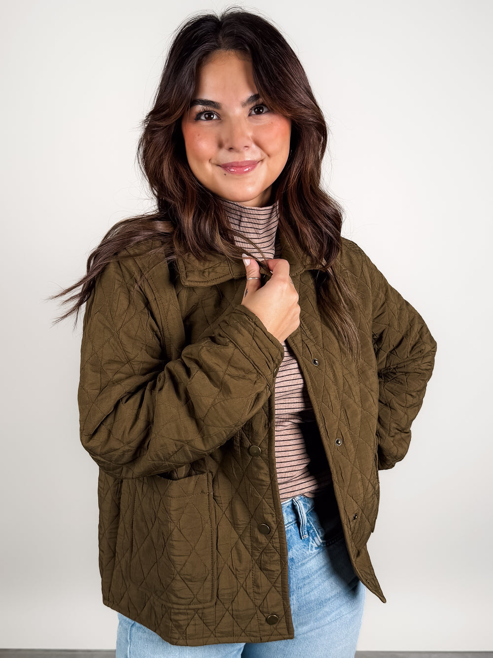 Always In My Dreams Jacket