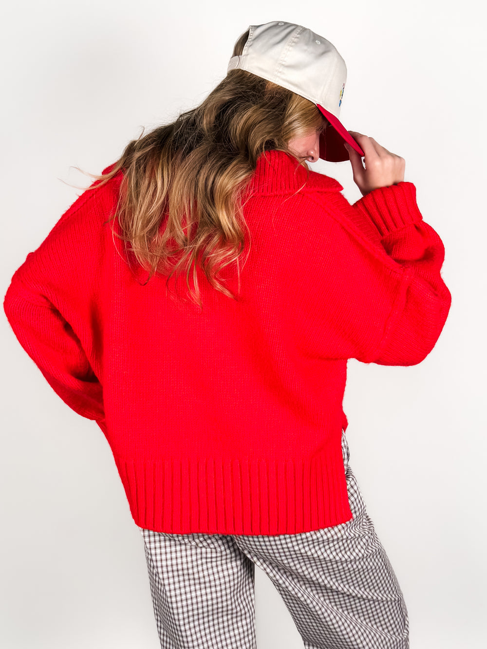 Sippin On Some Lemonade Sweater