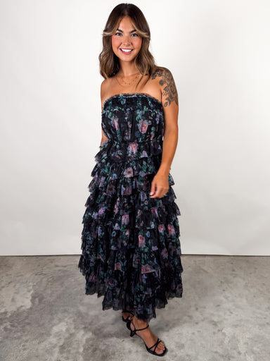 Wedding guest dress