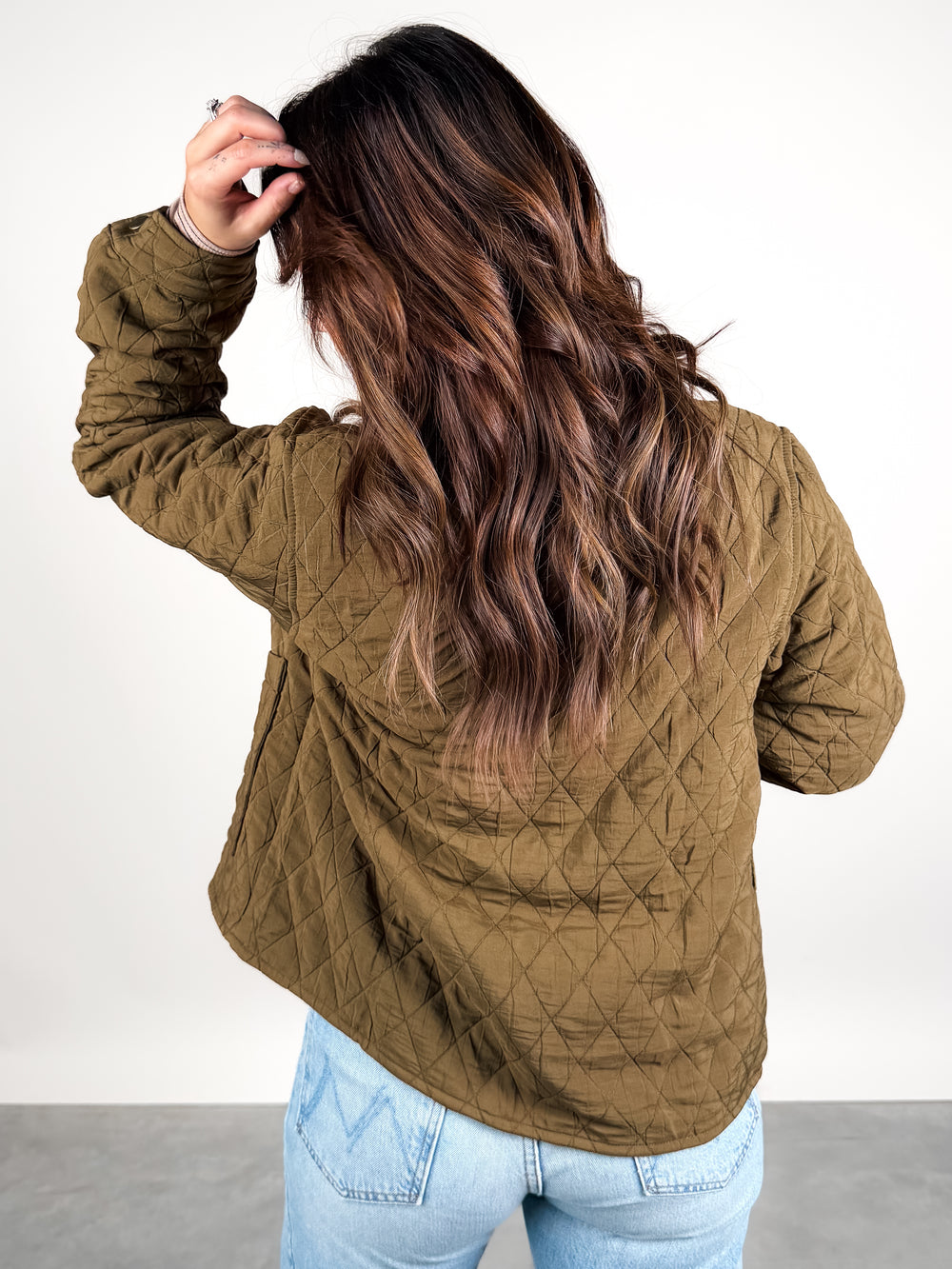 Always In My Dreams Jacket