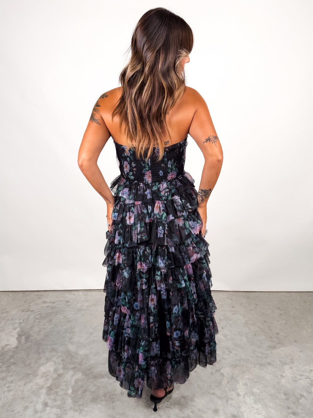 You've Been On My Mind  Dress