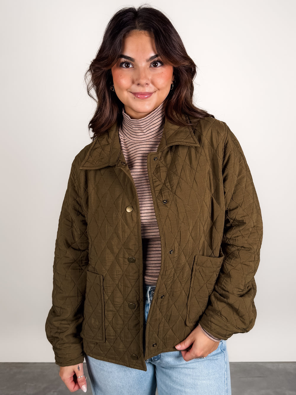 Always In My Dreams Jacket