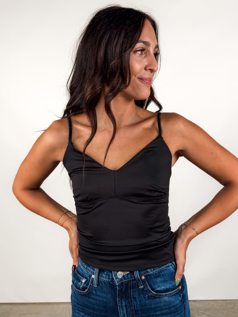 Luxe Smooth Essential Tank