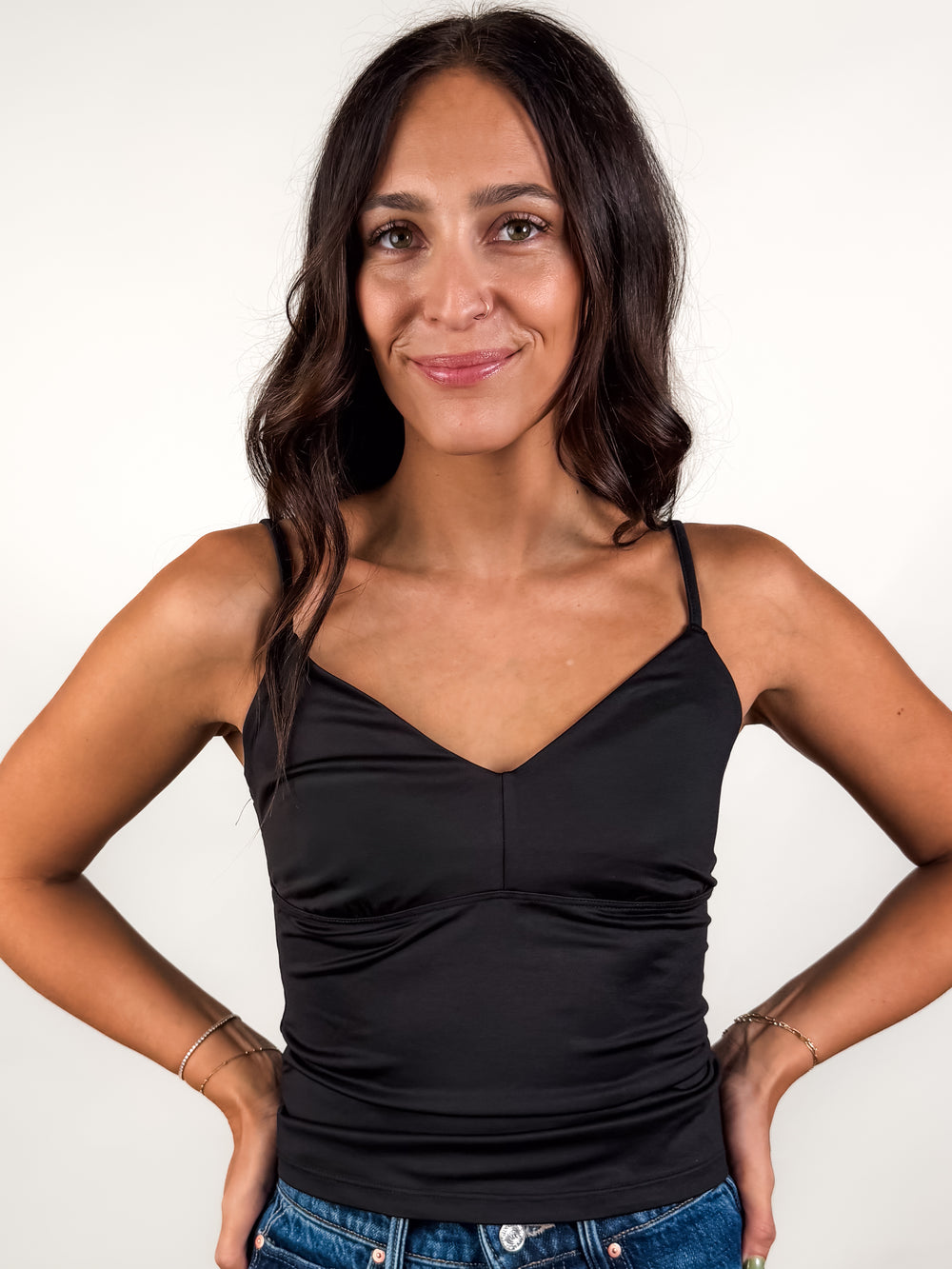 Luxe Smooth Essential Tank