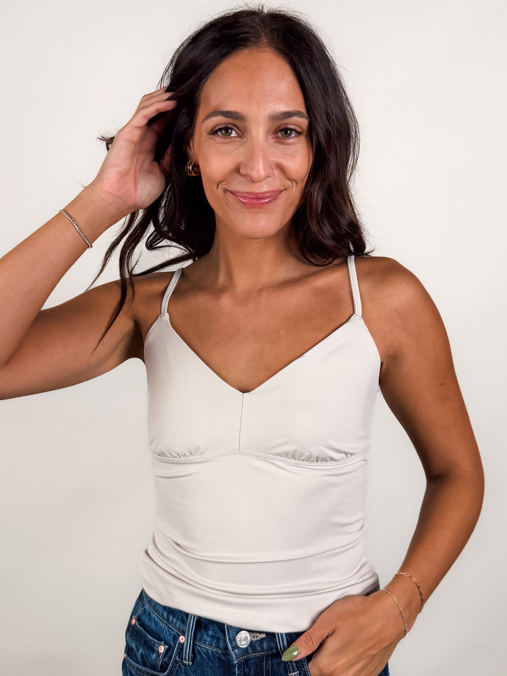 Luxe Smooth Essential Tank