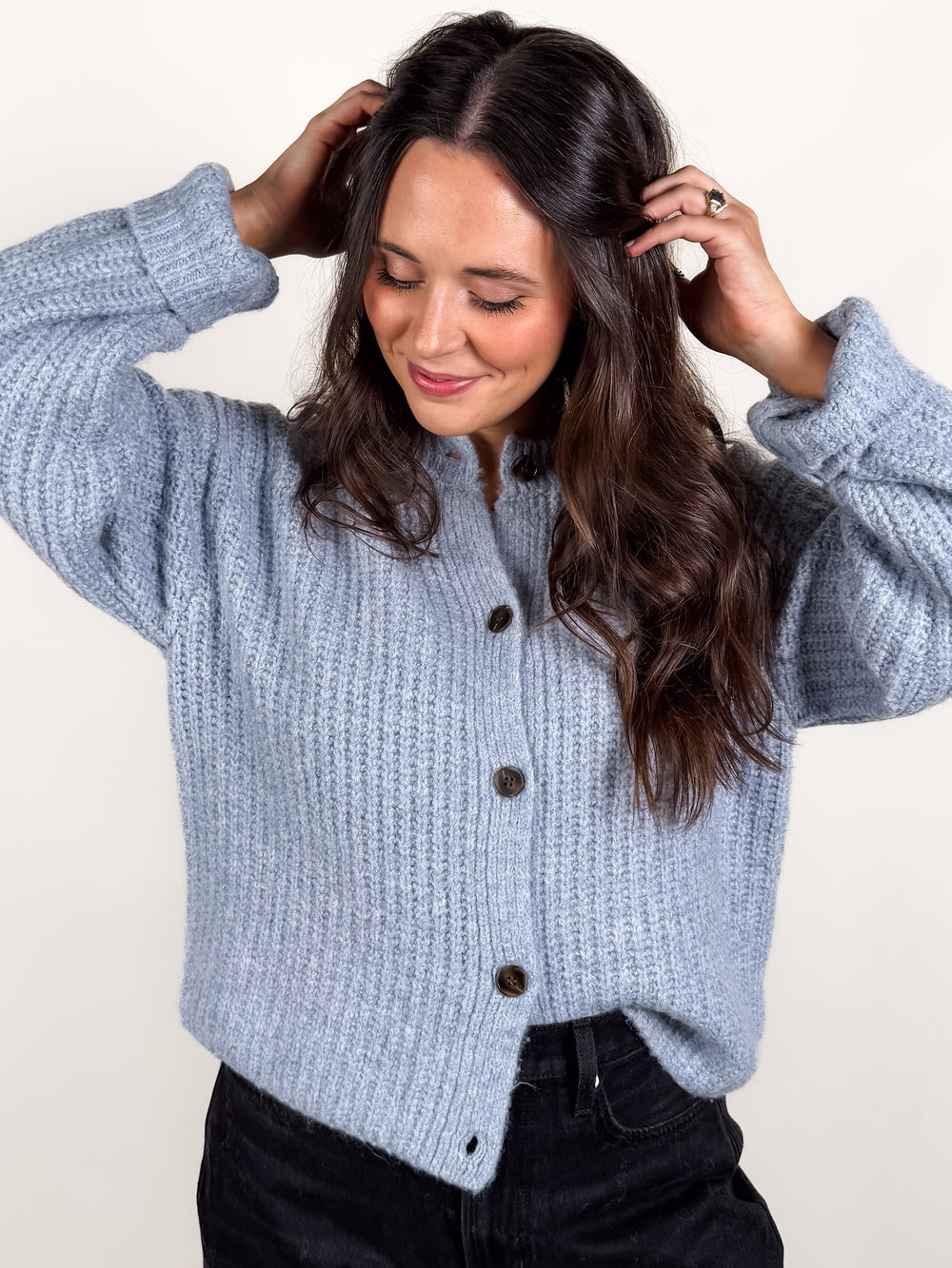 Rosemont Cardigan