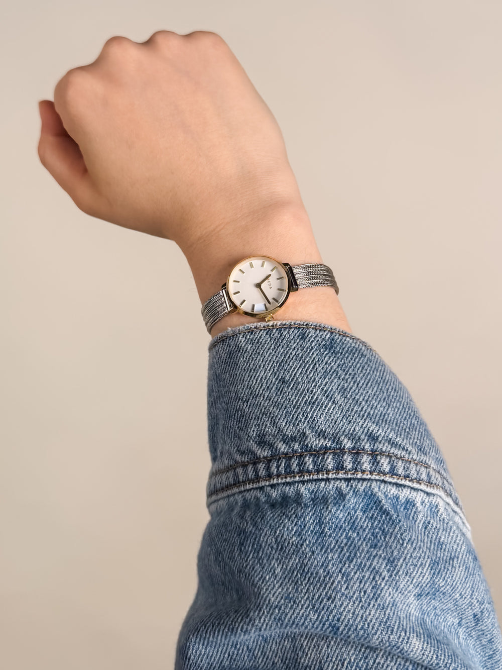 Women's Beverly Mesh Watch