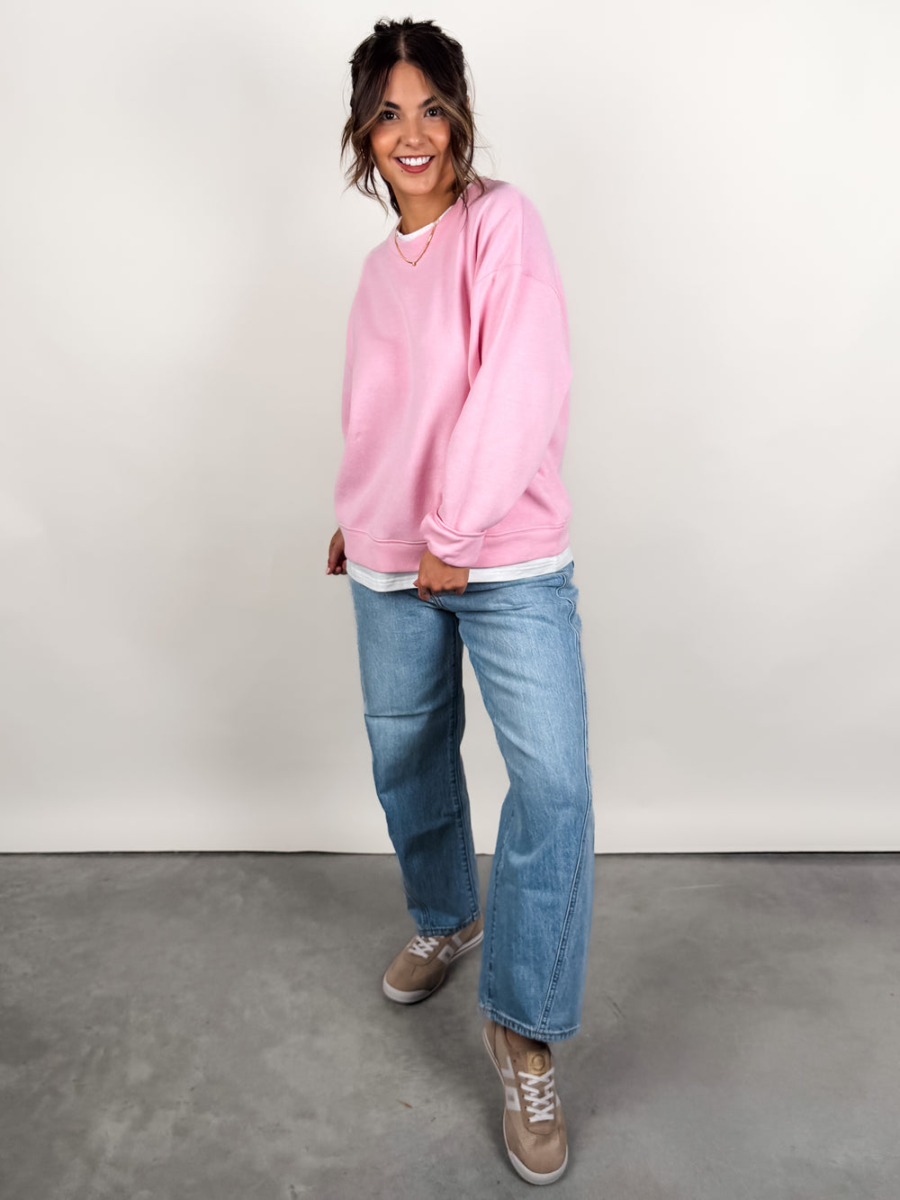 Lost Alone Sweatshirt