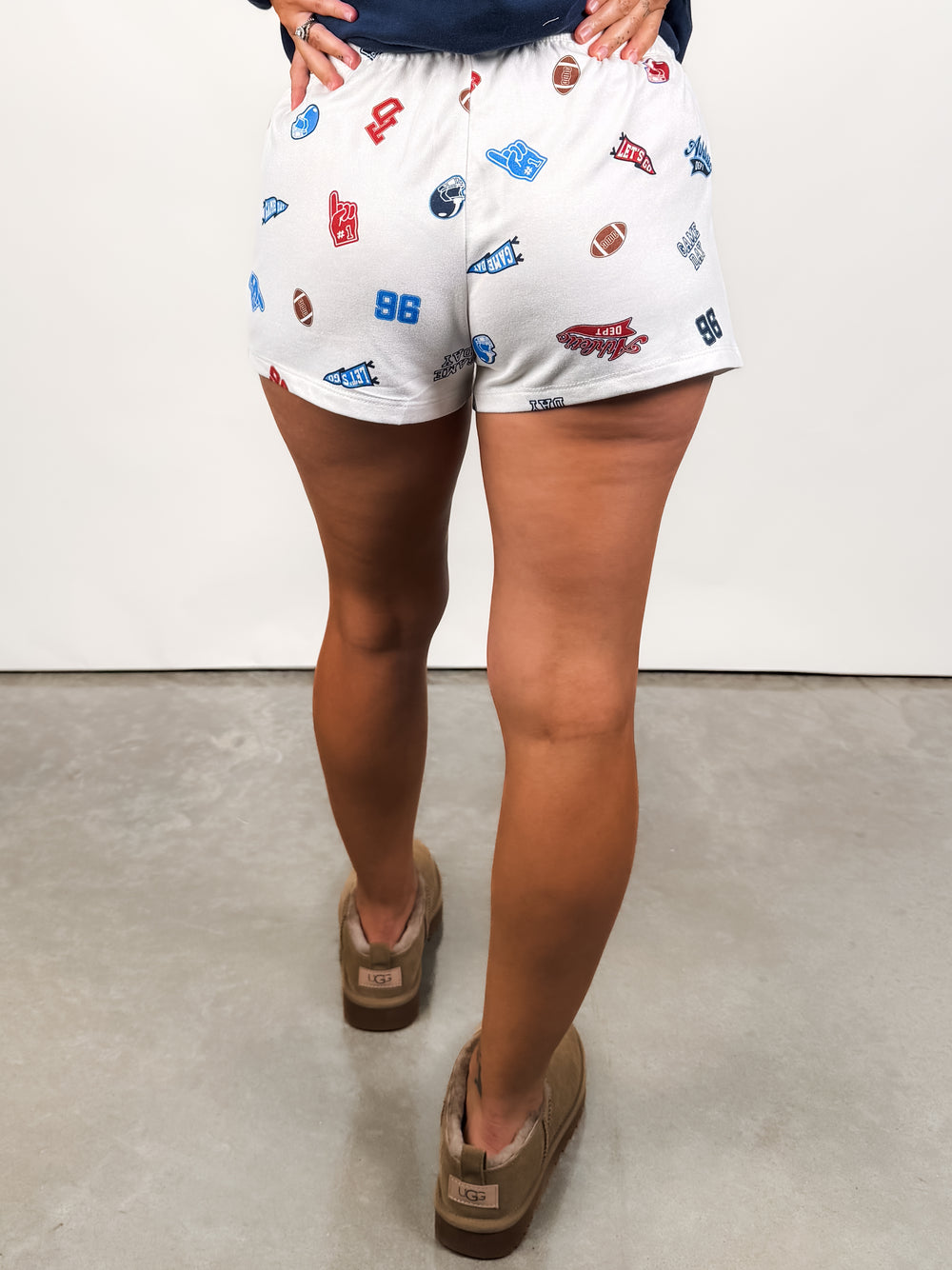 Varsity Shorts