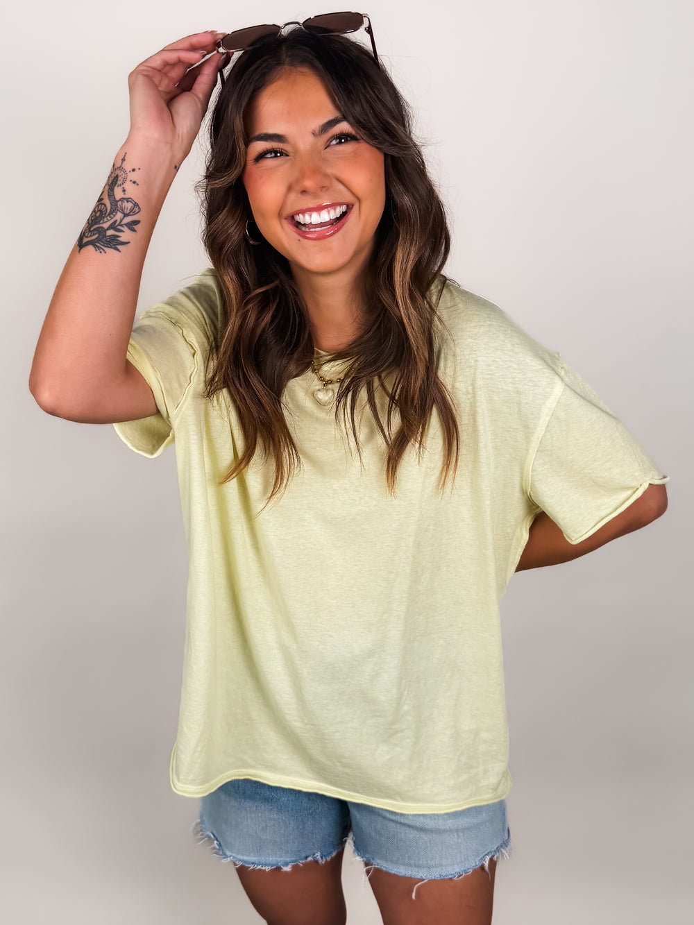 Nina Tee