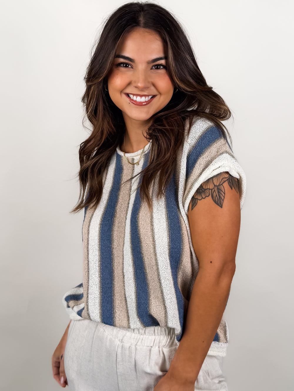 Wind In My Sails Sweater