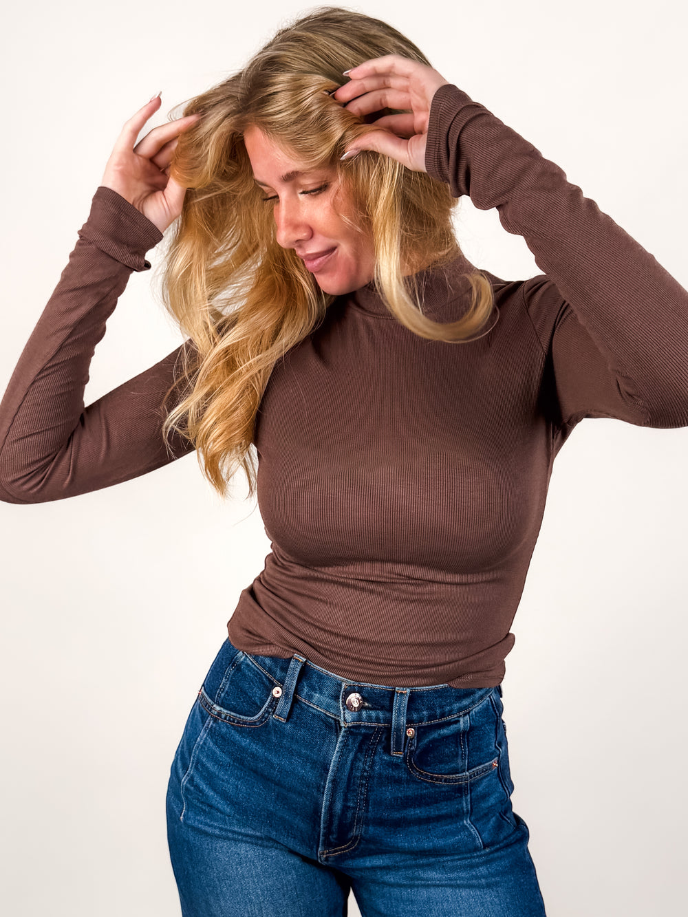Ronan Knit Top