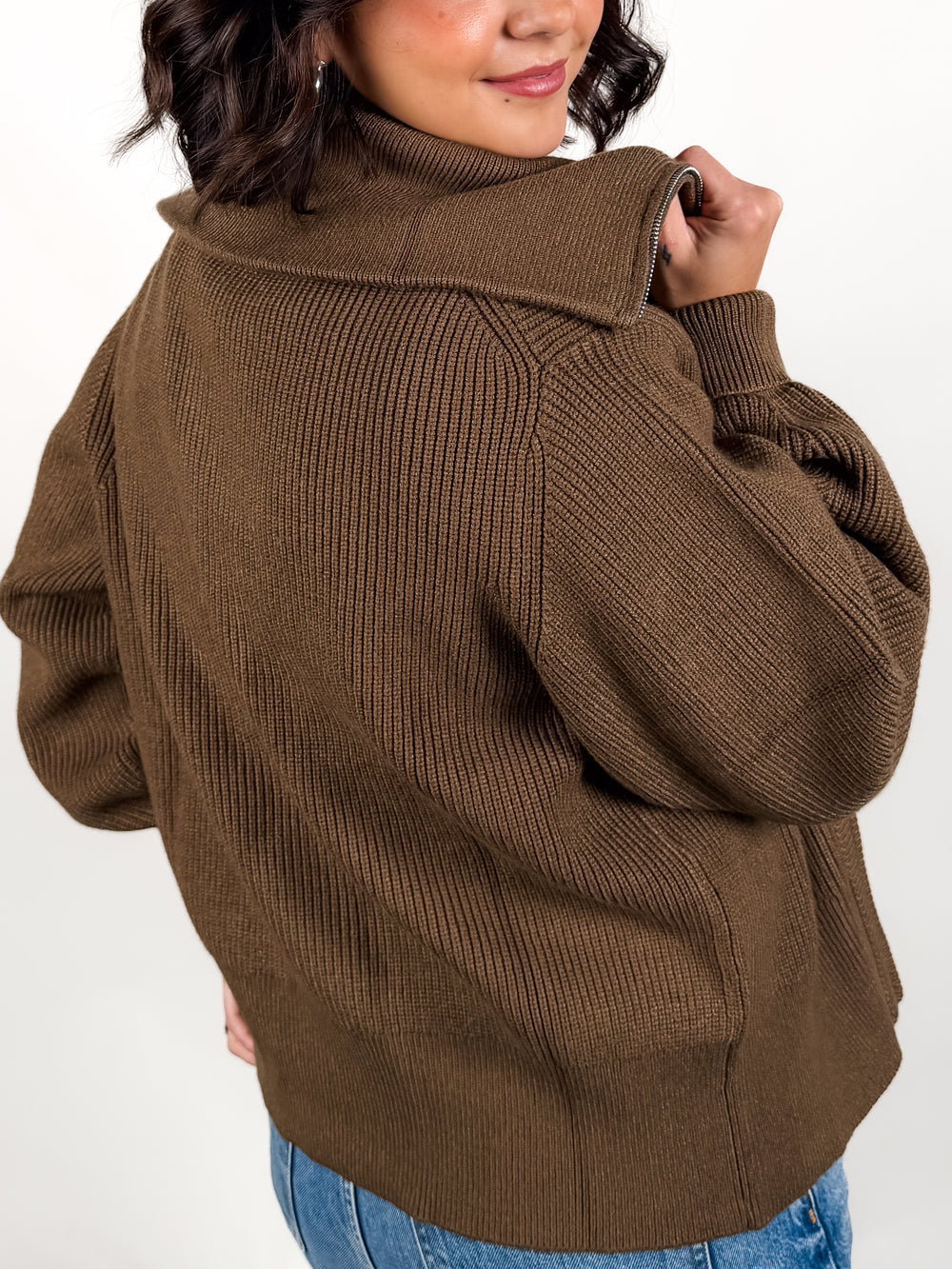 Enrico Knit Jacket