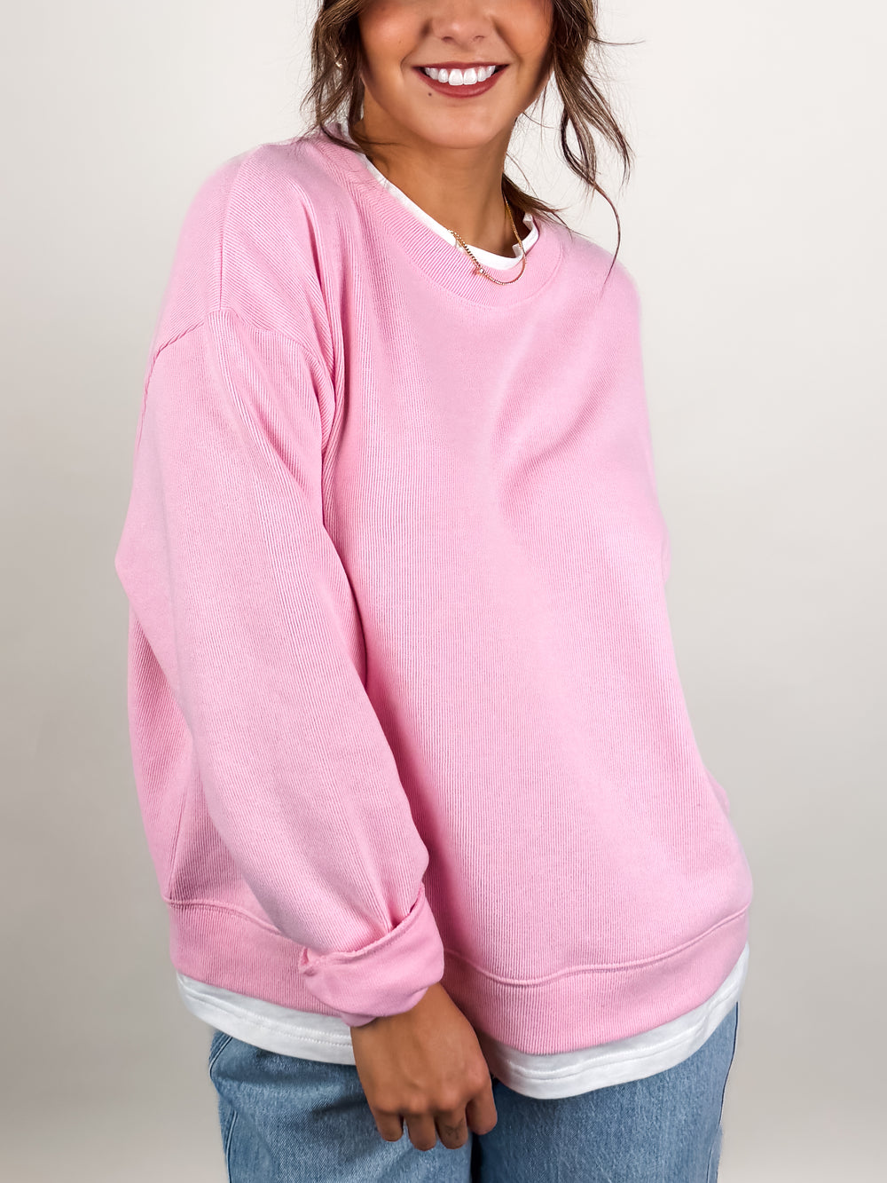 Lost Alone Sweatshirt