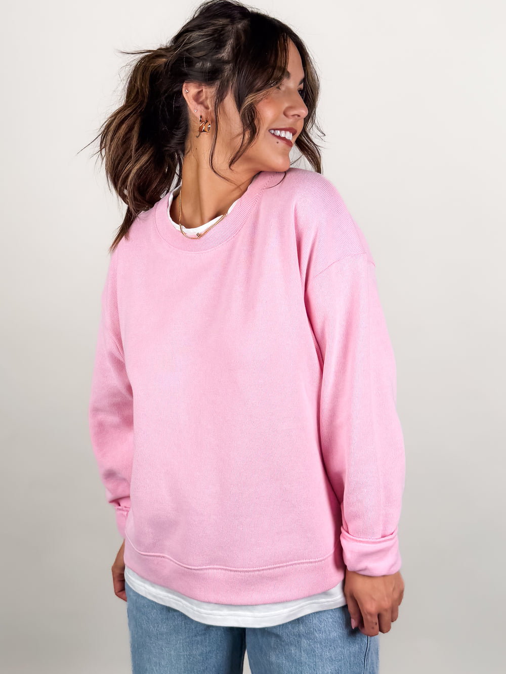 Lost Alone Sweatshirt