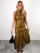 Fall Wedding Guest Dress