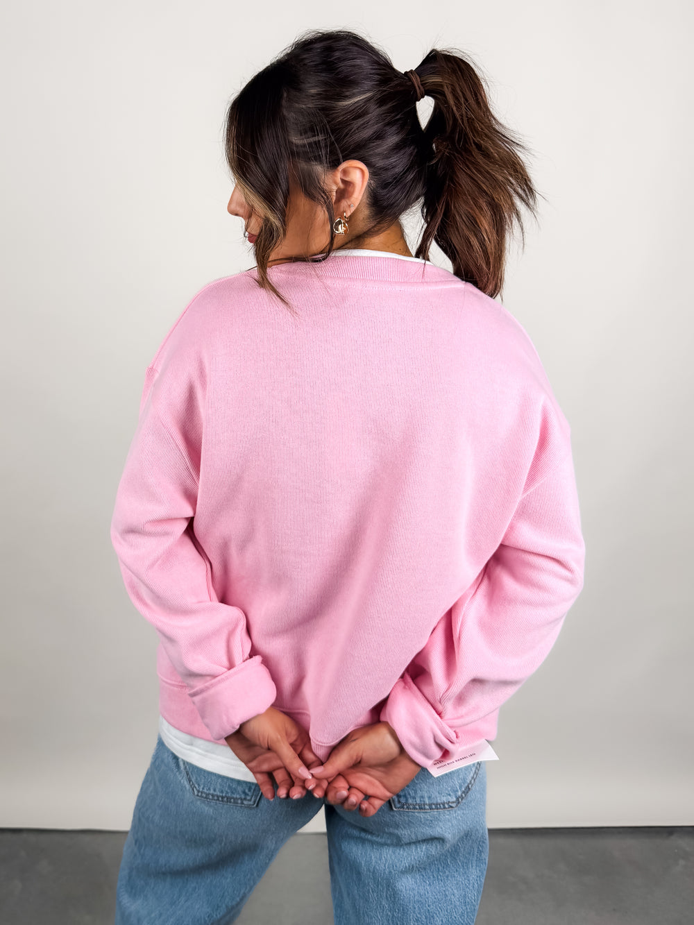 Lost Alone Sweatshirt