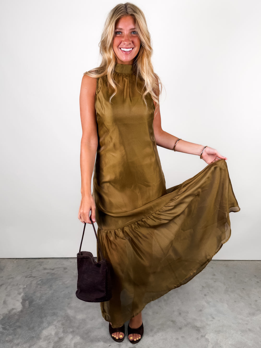 Feed Your Obsession Dress