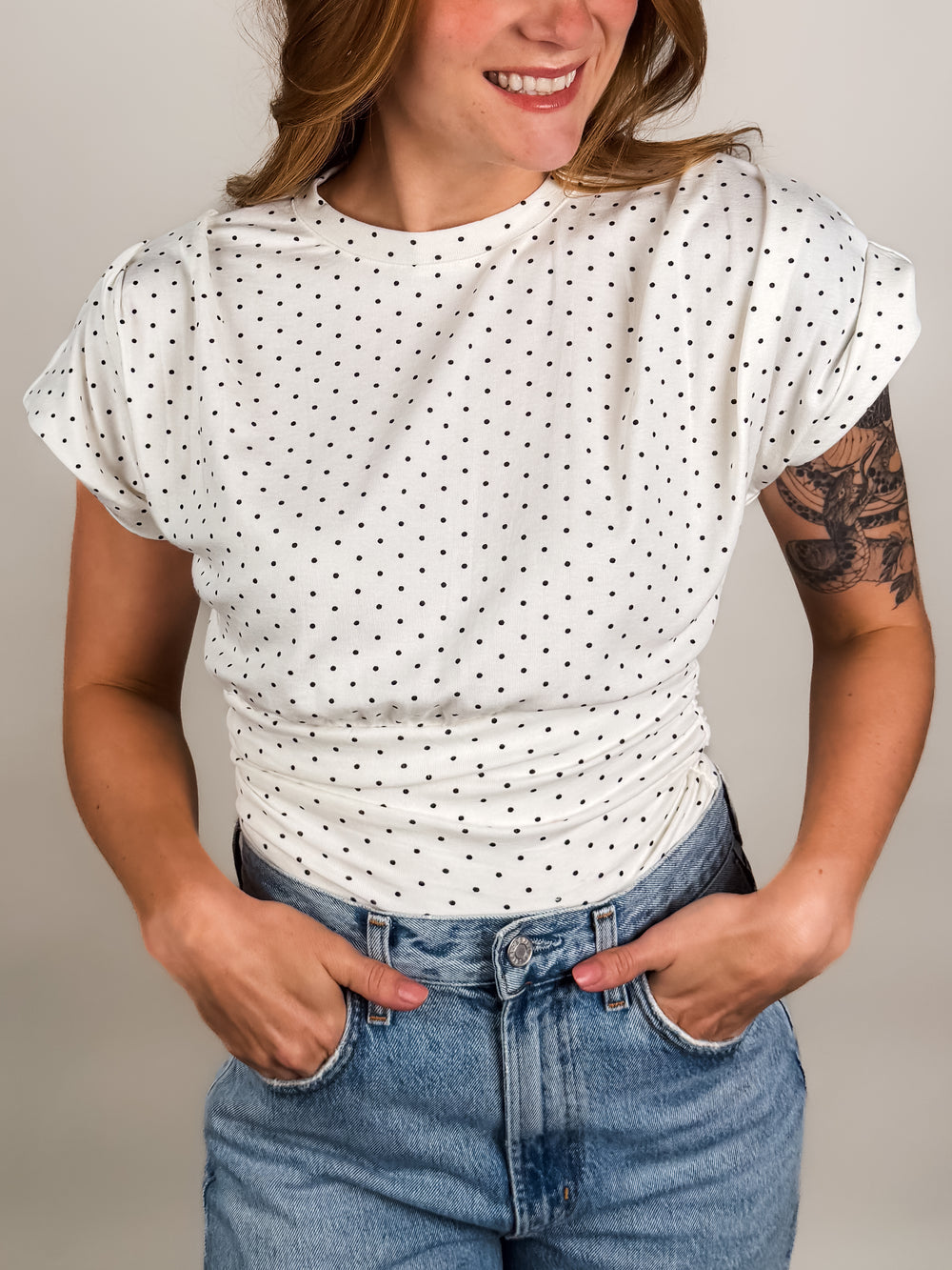 Off Stage Lines Shirt