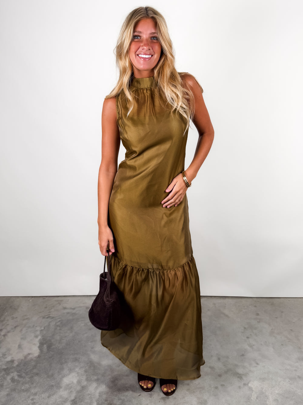 Feed Your Obsession Dress