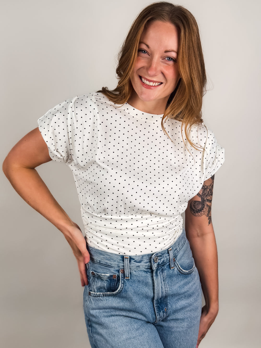 Off Stage Lines Shirt