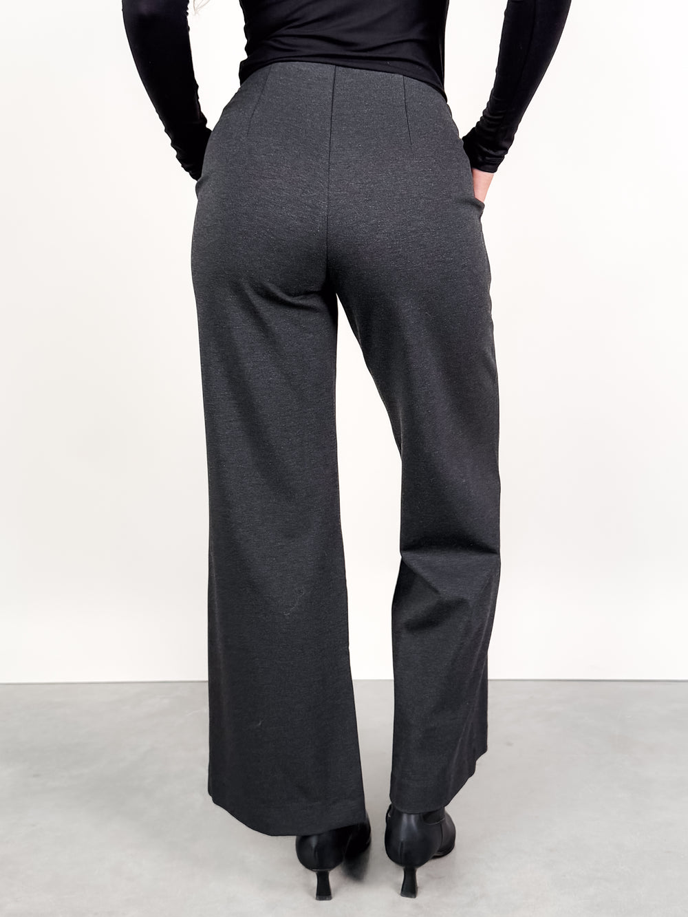 Meg Wide Leg Trouser