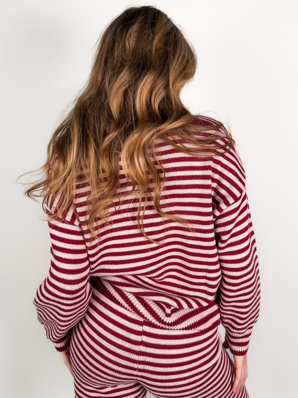 Still Prepared Striped Sweater