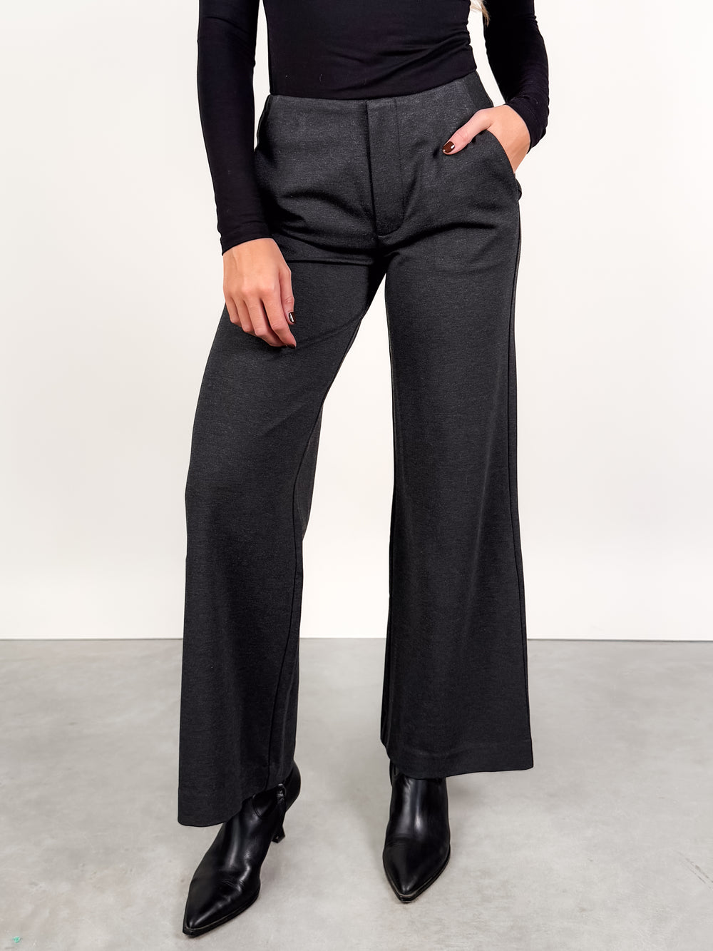 Meg Wide Leg Trouser