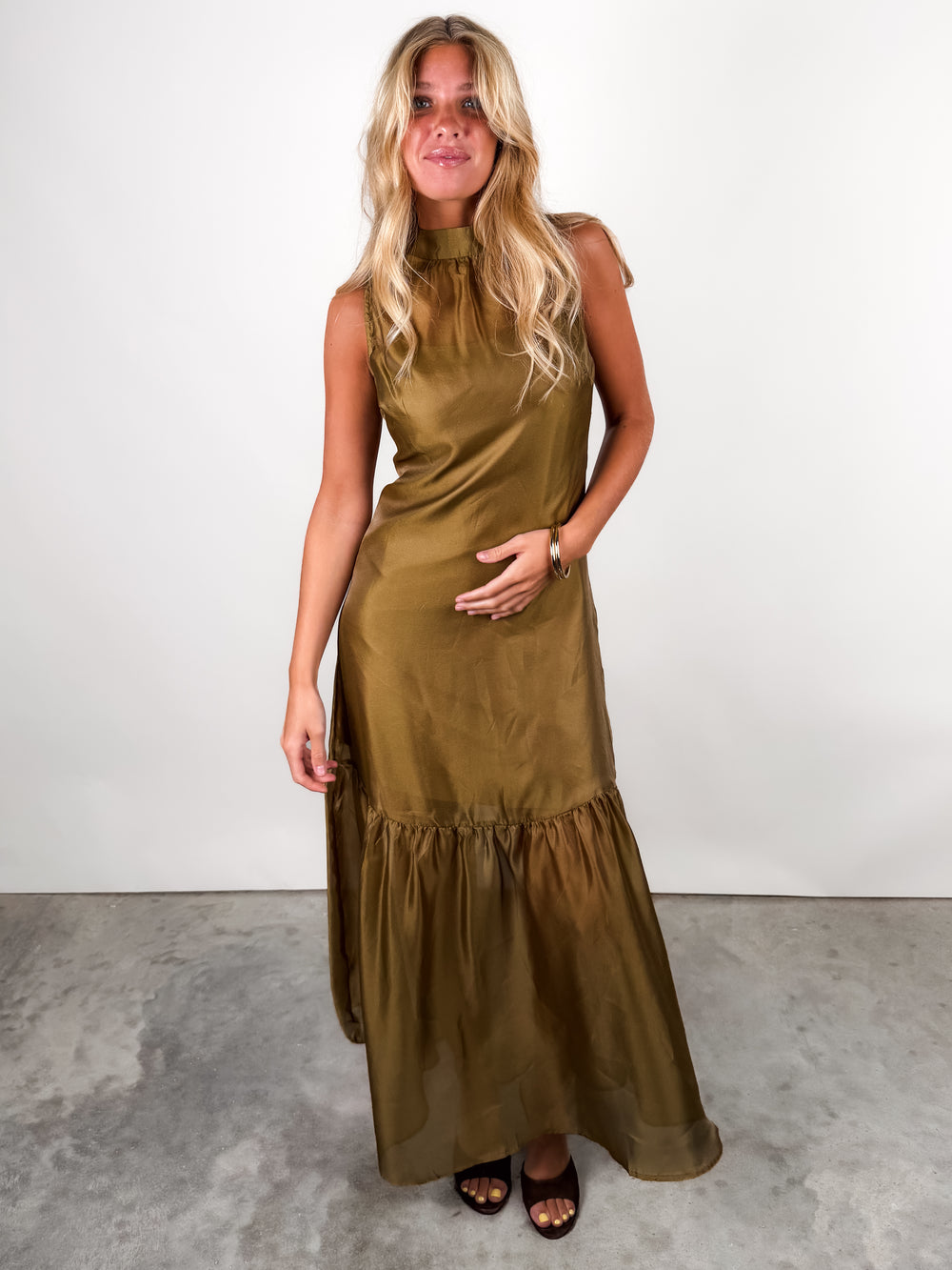 Feed Your Obsession Dress