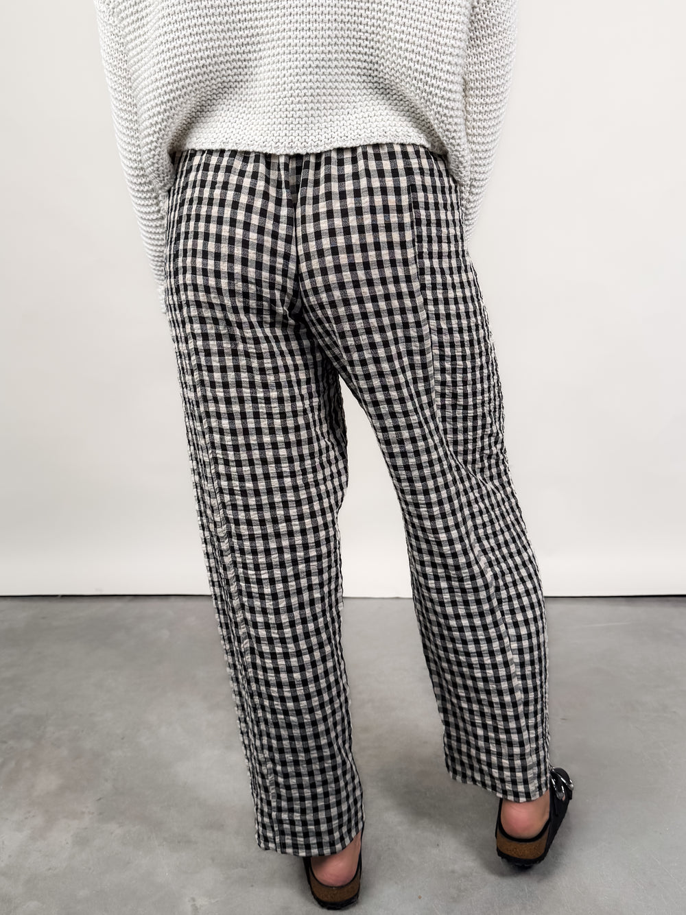 No Sign Of Love Pants