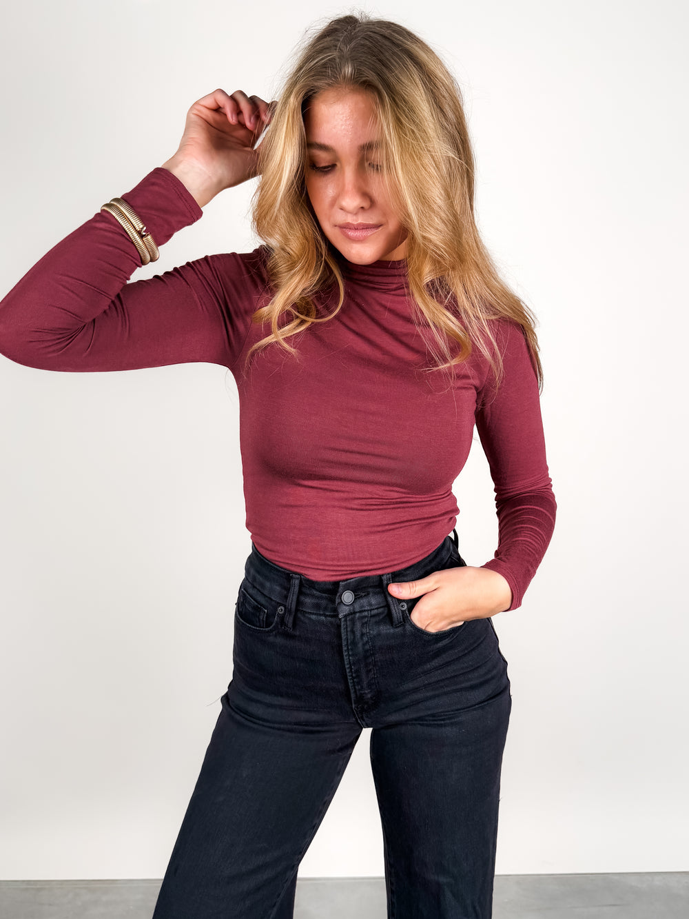 Carry Me Home L/S Top in