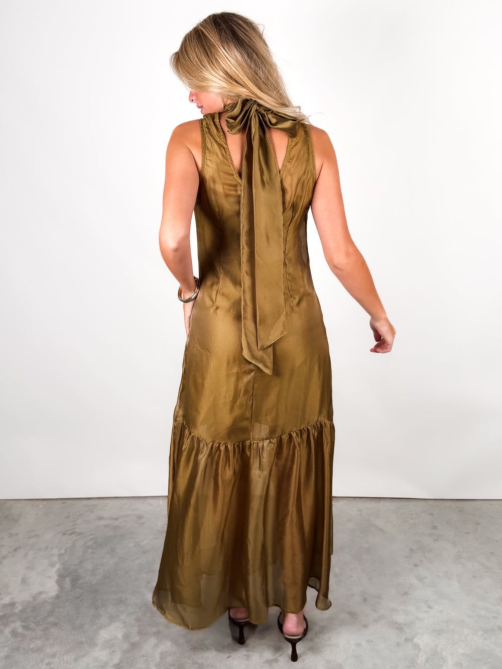 Feed Your Obsession Dress