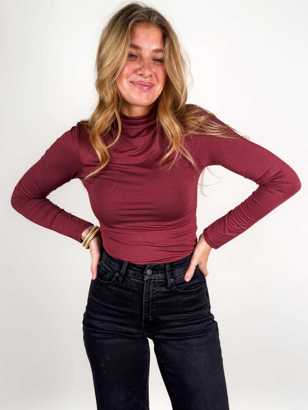 Carry Me Home L/S Top in