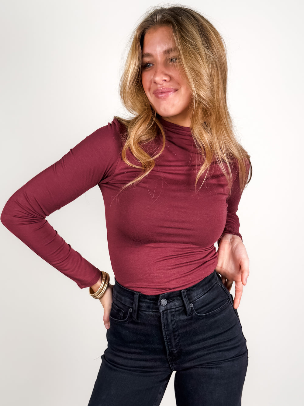 Carry Me Home L/S Top in