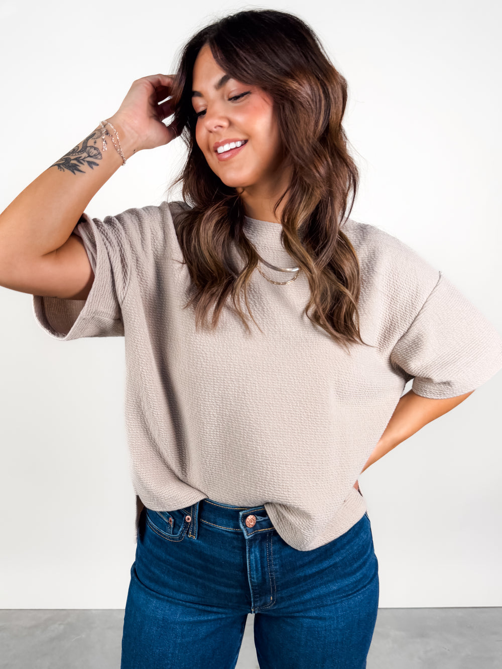 Always On My Mind Top