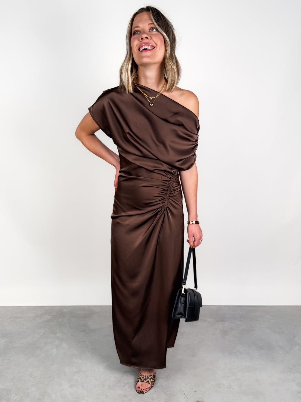 To The Other Side Dress