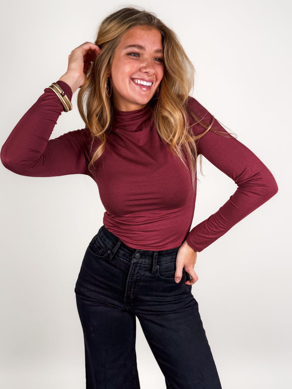 Carry Me Home L/S Top in