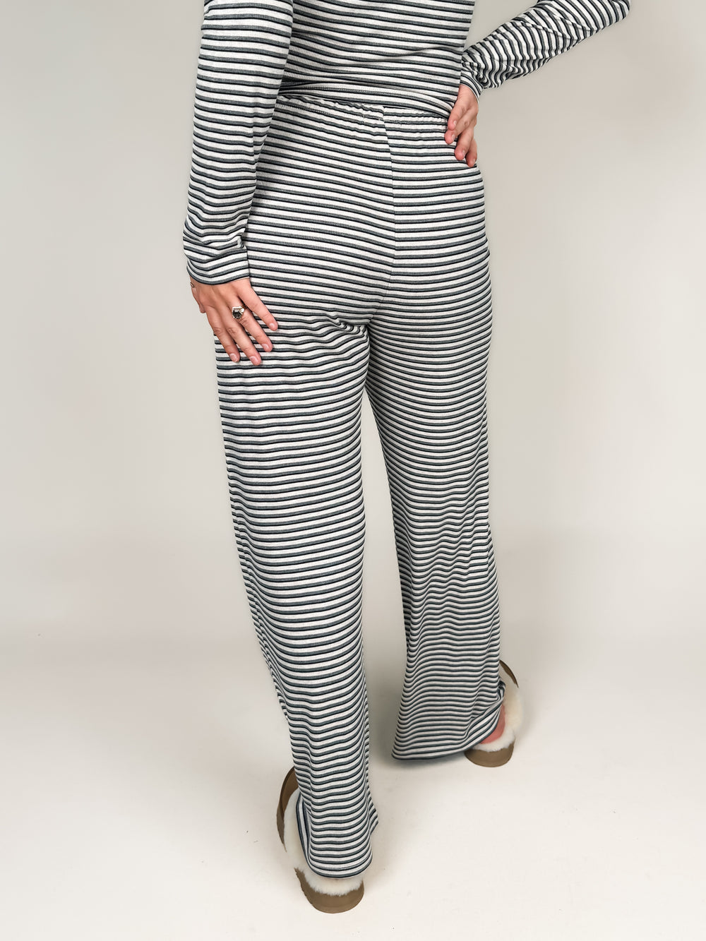 Lounger Stripe Pant