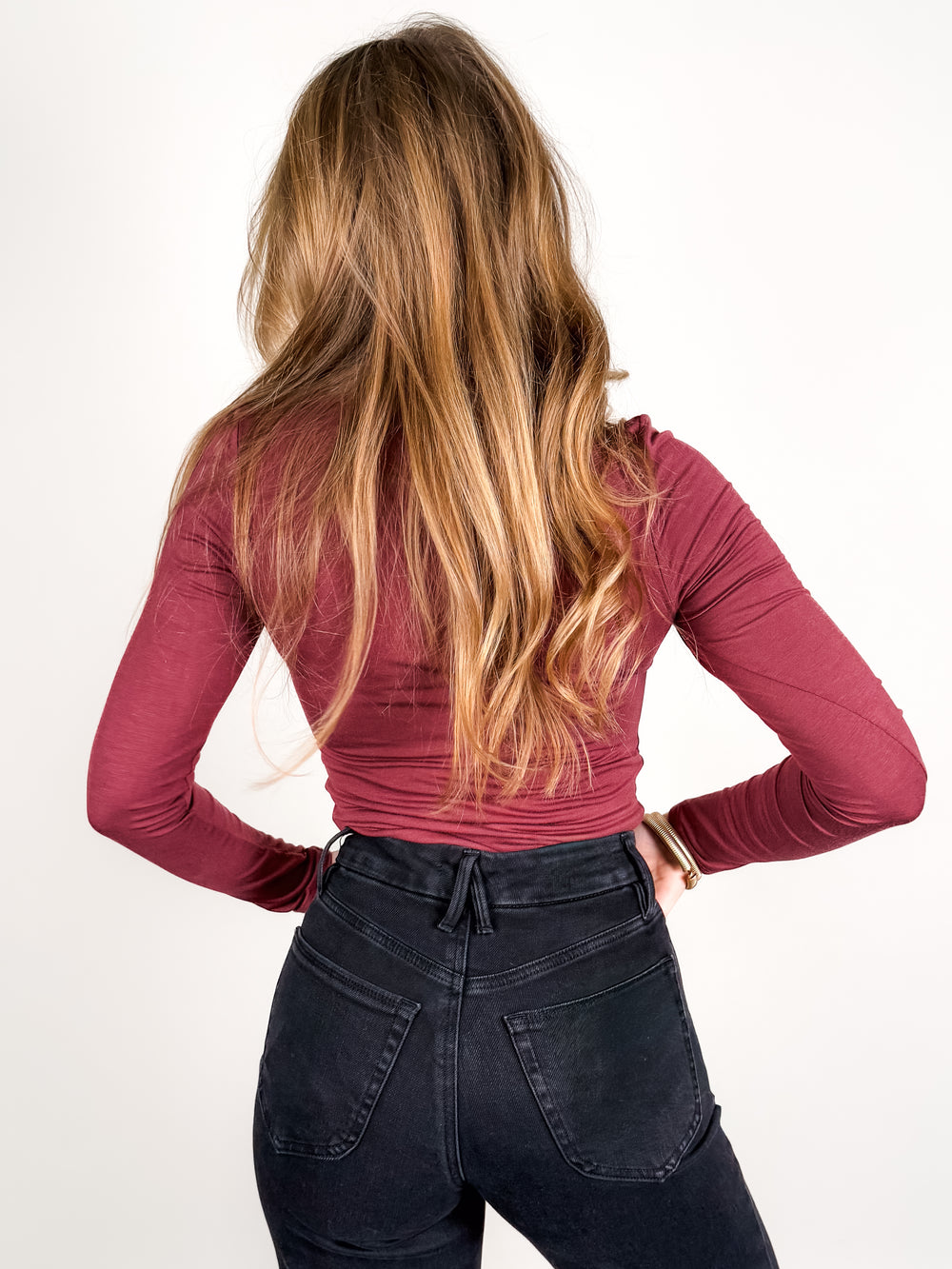 Carry Me Home L/S Top in